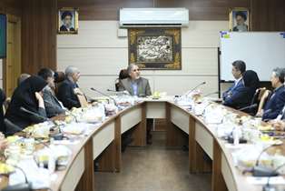 تمرکز دانشگاه بر بهبود ساختار، مدیریت منابع و ذخایر استراتژیک دارو و غذا  